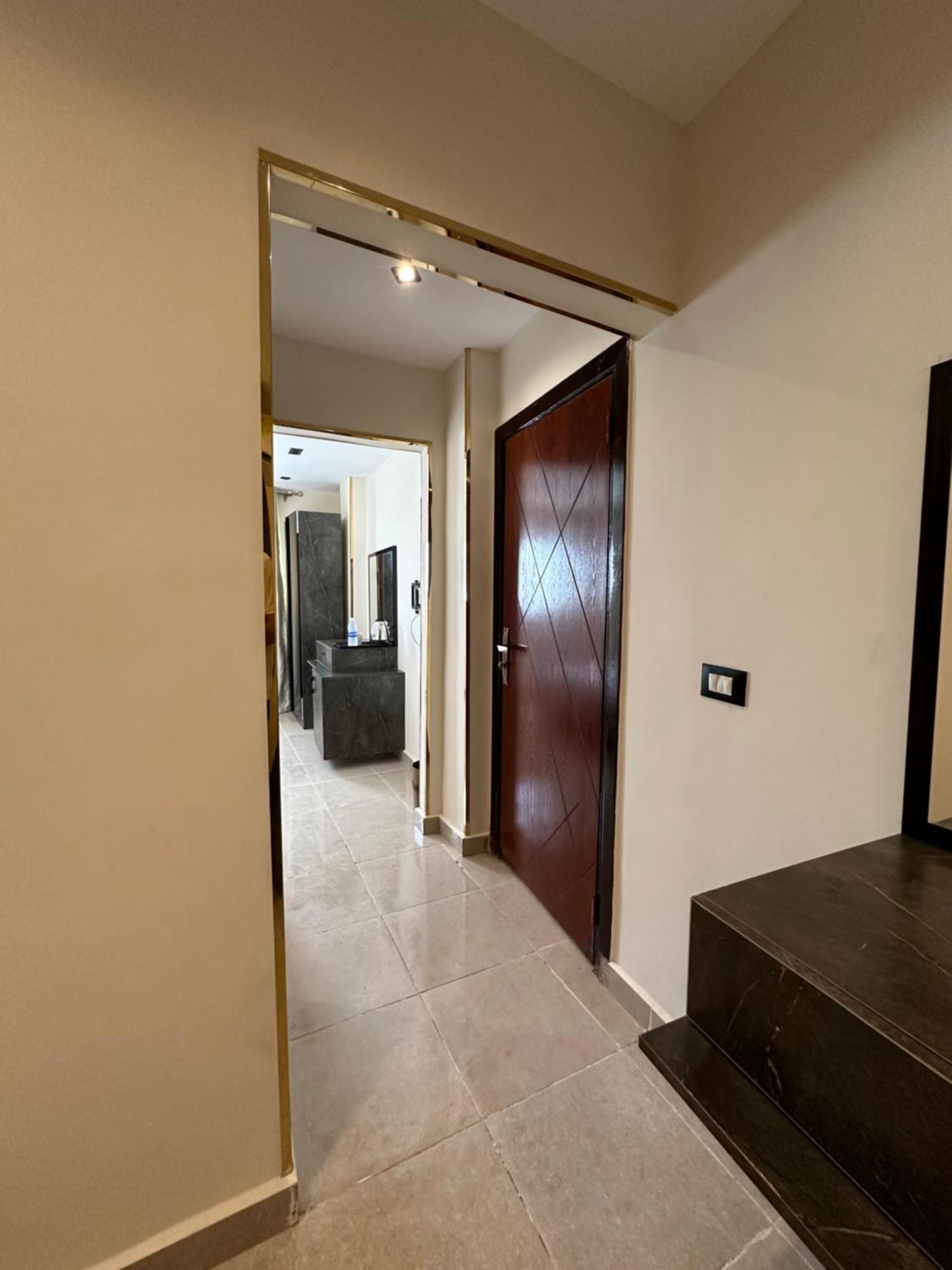 Taj Pyramids View Inn Kafret el-Gabal Kültér fotó